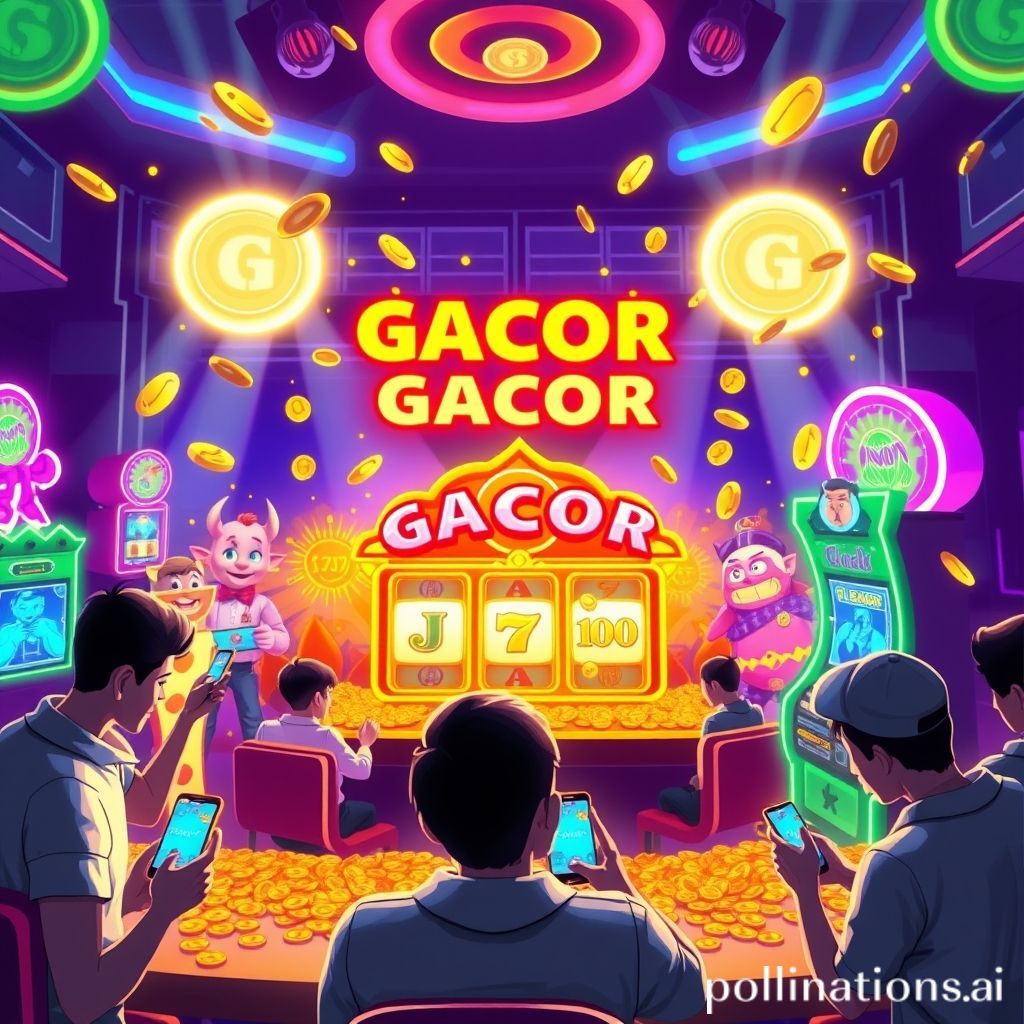 Keuntungan Deposit Slot Gacor via Dana